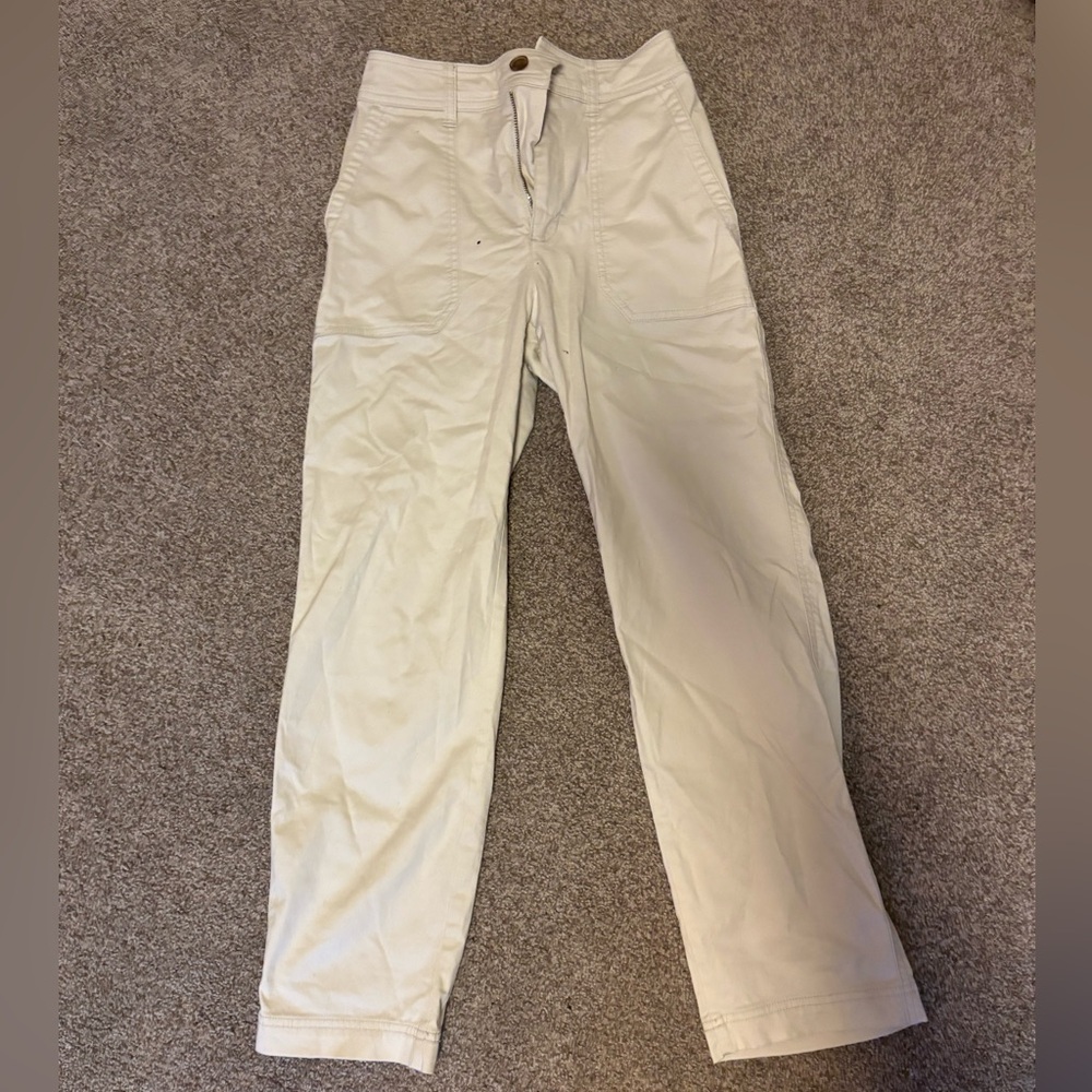 GAP Women’s Girlfriend Khakis